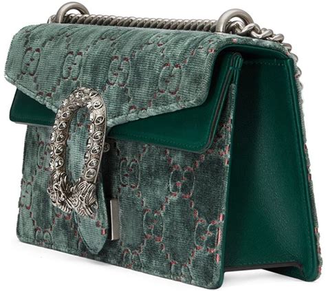 gucci velvet dionysus bag.